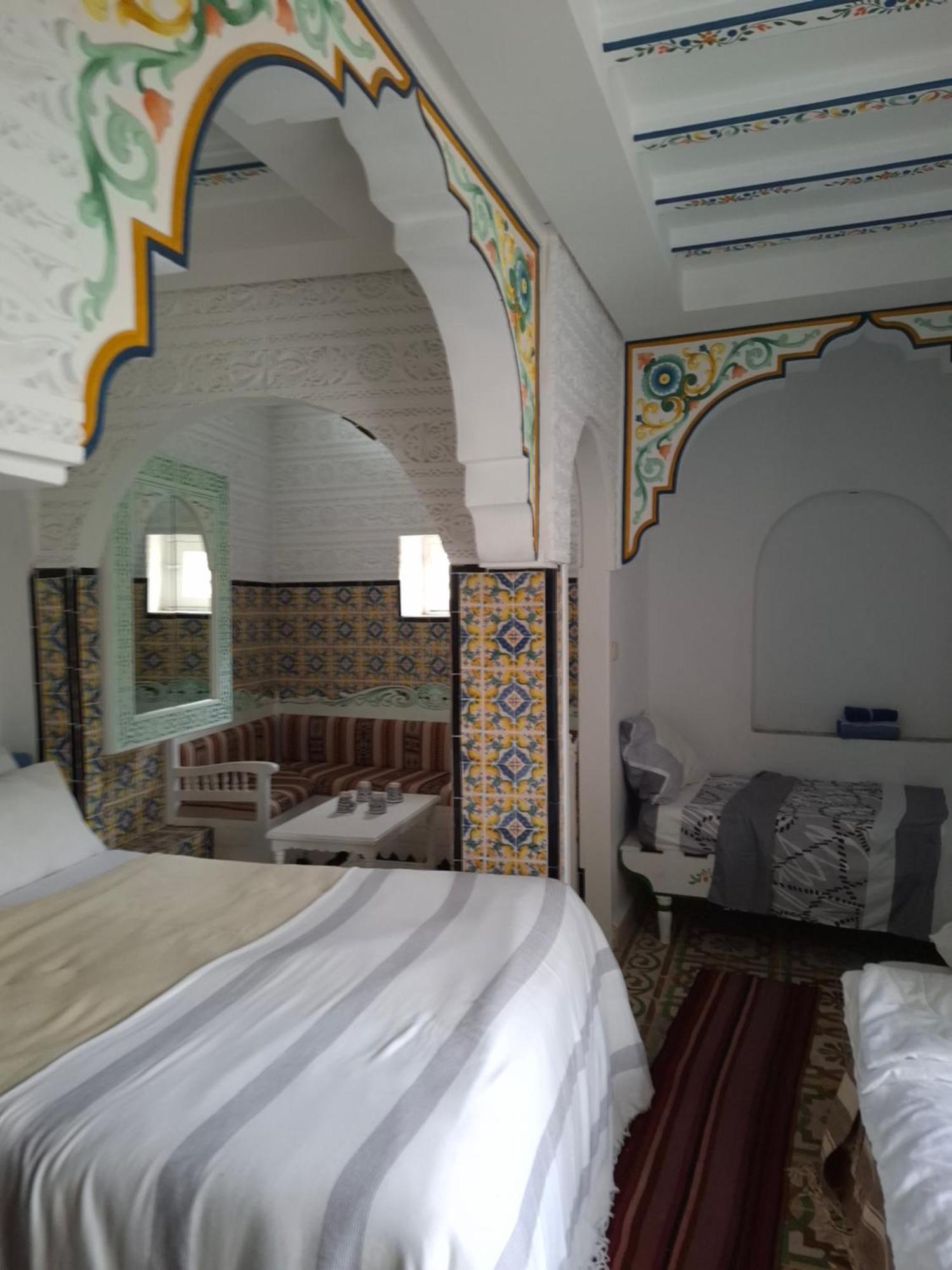 Dar Nafisa Vip 수스 외부 사진
