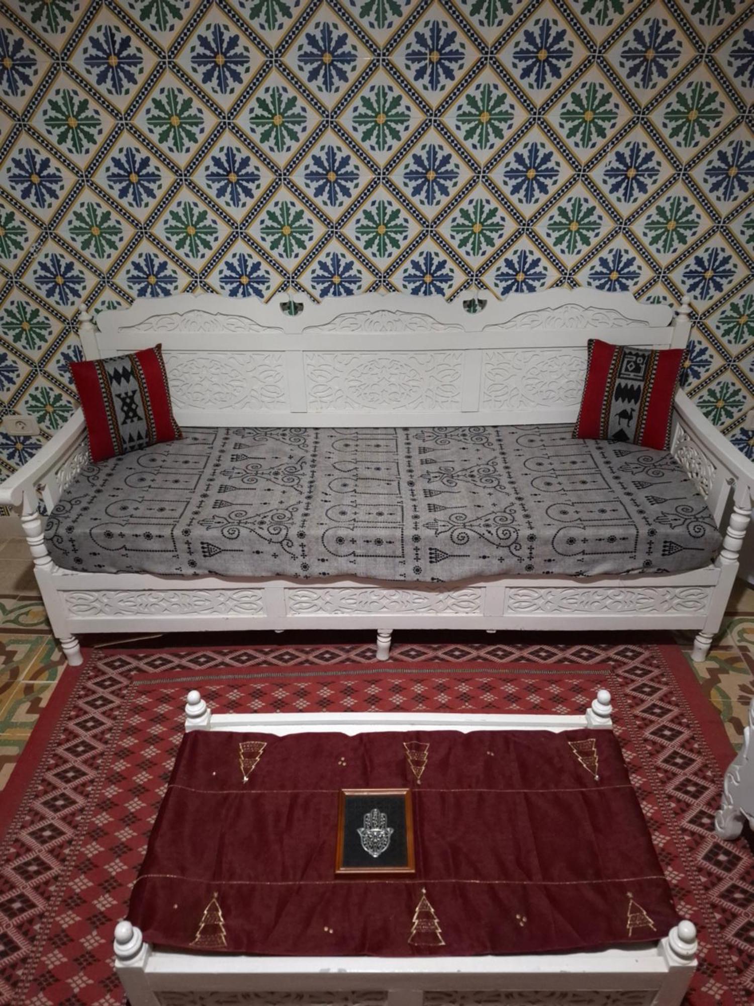 Dar Nafisa Vip 수스 외부 사진