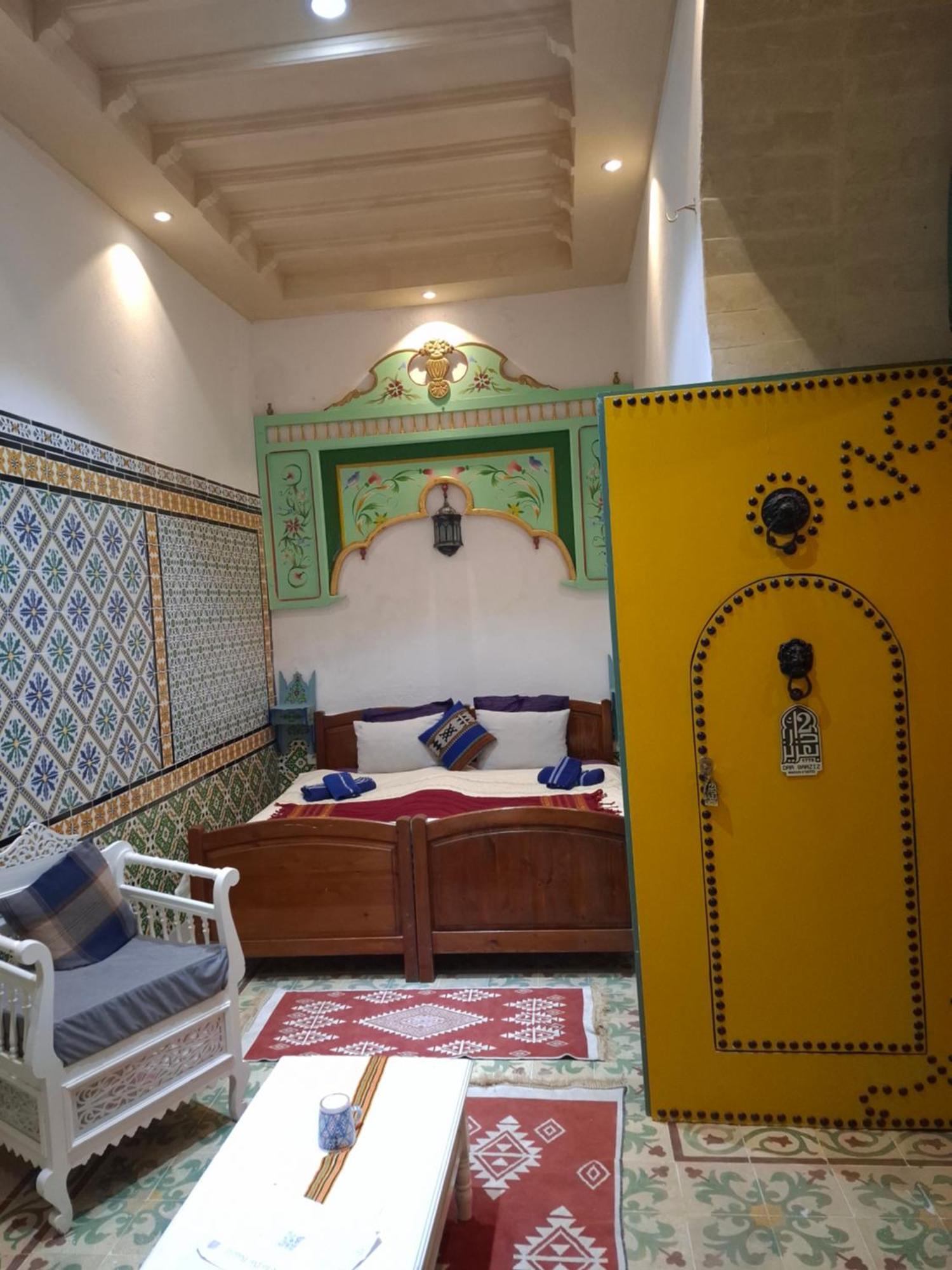 Dar Nafisa Vip 수스 외부 사진