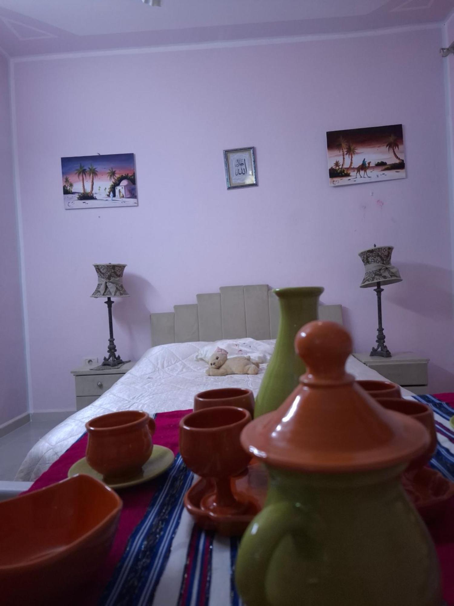 Dar Nafisa Vip 수스 외부 사진